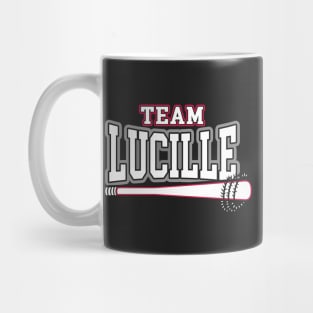 Team Lucille Mug